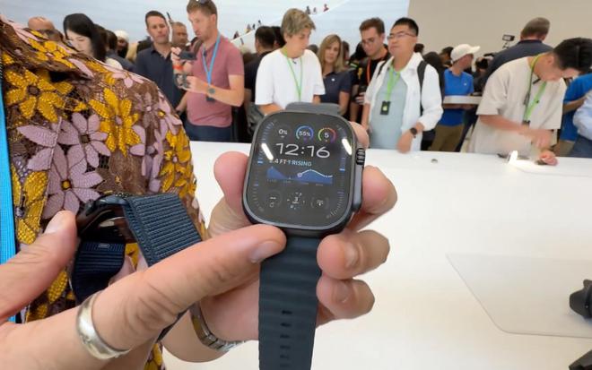 排行榜：2025年必买手表清单凯发k8网站超高性价比智能手表(图12)