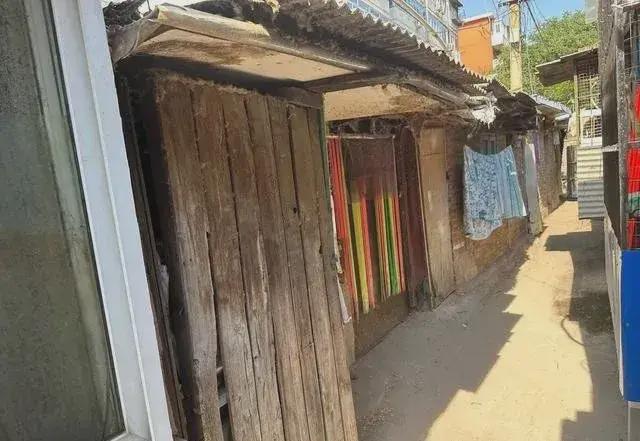 私搭乱建居民想提升小区环境的愿望实现了AG旗舰赞助马竞联赛拆除700平方米(图6)