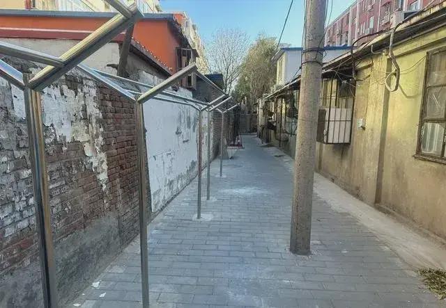 私搭乱建居民想提升小区环境的愿望实现了AG旗舰赞助马竞联赛拆除700平方米(图8)
