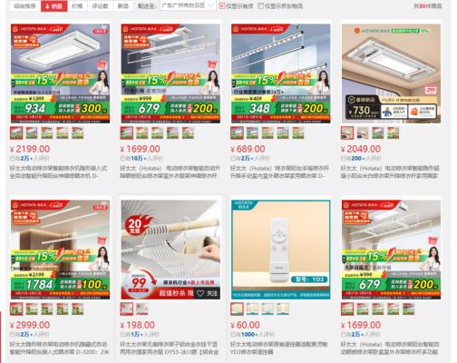 大数据：合格率70%电动晾衣架近三年抽检(图4)
