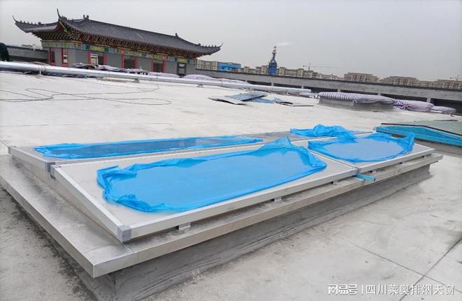 5 个关键性能参数关乎消防安全【莱奥】一文读懂：排烟天窗的(图3)