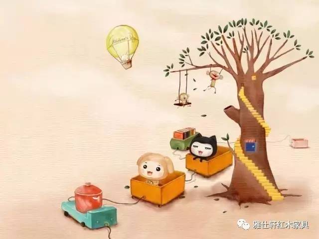 节的由来和各国习俗六一特辑 各国儿童(图4)