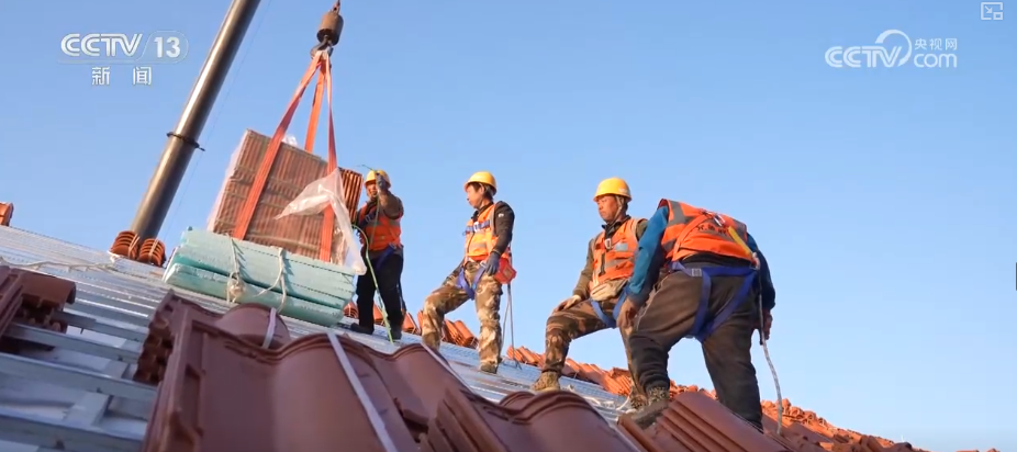 ” 老房焕新填充更多暖心“民生温度”“智慧盖楼”让百姓幸福感原地“升级(图7)