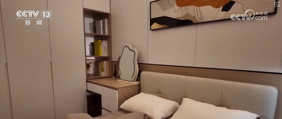 ” 老房焕新填充更多暖心“民生温度”“智慧盖楼”让百姓幸福感原地“升级(图4)