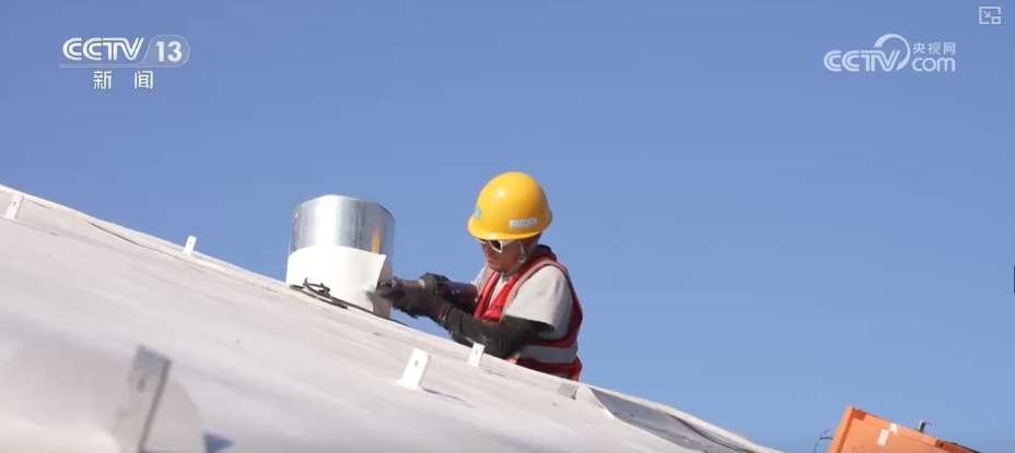 ” 老房焕新填充更多暖心“民生温度”“智慧盖楼”让百姓幸福感原地“升级(图12)