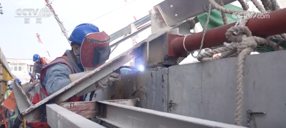 ” 老房焕新填充更多暖心“民生温度”“智慧盖楼”让百姓幸福感原地“升级(图13)