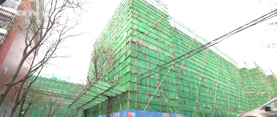 ” 老房焕新填充更多暖心“民生温度”“智慧盖楼”让百姓幸福感原地“升级(图15)