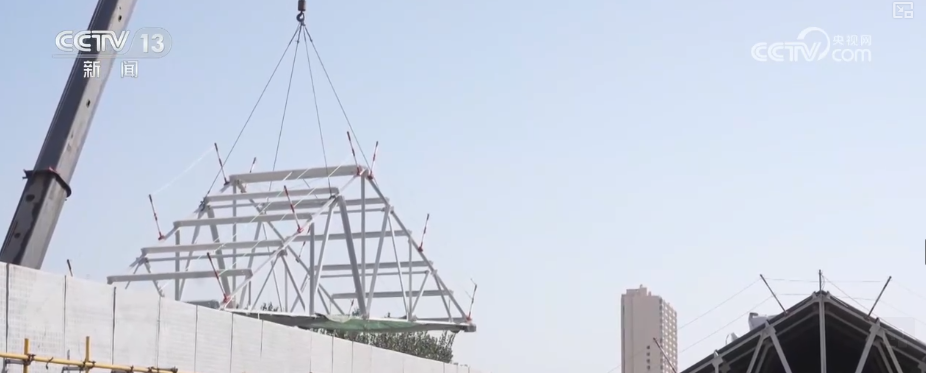 ” 老房焕新填充更多暖心“民生温度”“智慧盖楼”让百姓幸福感原地“升级(图18)