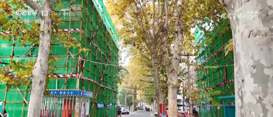 ” 老房焕新填充更多暖心“民生温度”“智慧盖楼”让百姓幸福感原地“升级(图17)